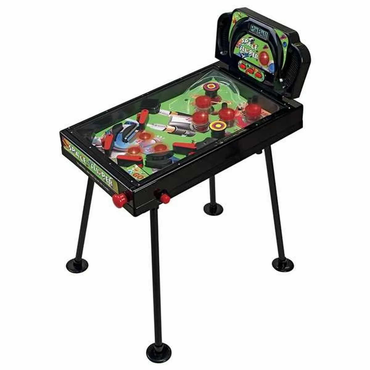 BigBuy Fun Flipper Enfant Pieds