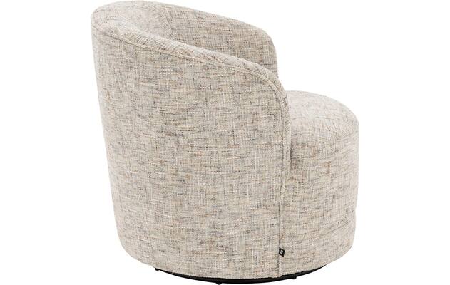 Draaifauteuil Milk