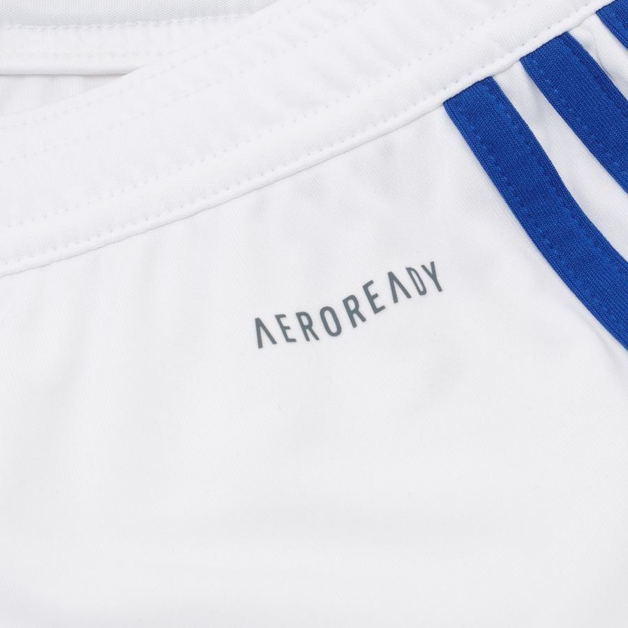 KB Short Domicile 2024/25 - Blanc/Bleu