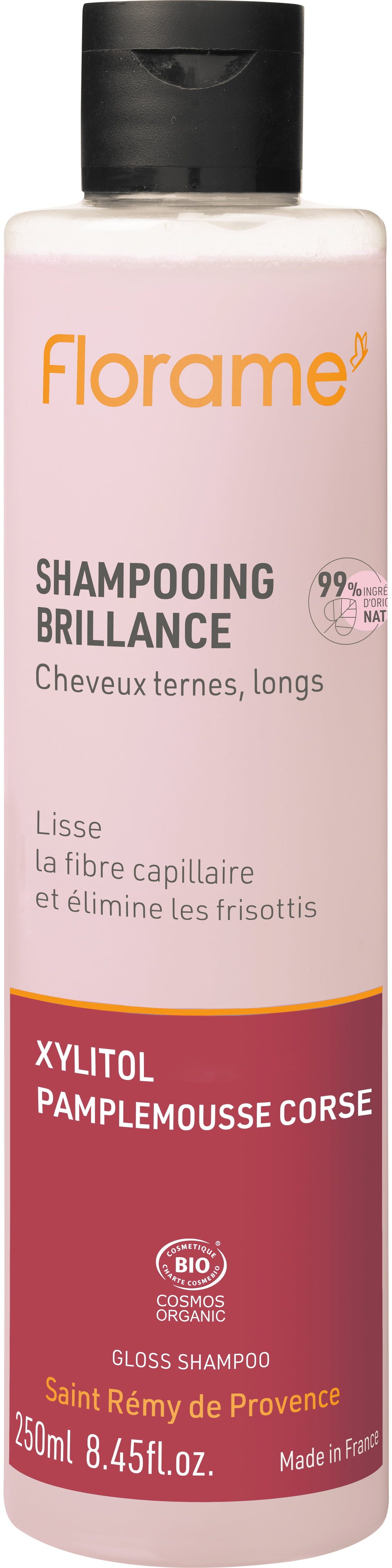 Florame  Glanzshampoo, 250 ml