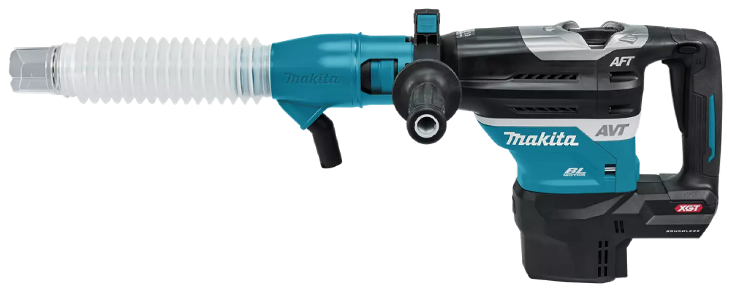 Makita HR005GZ04 XGT 40V Max Li-Ion accu SDS-Max combihamer body - 8J - koolborstelloos