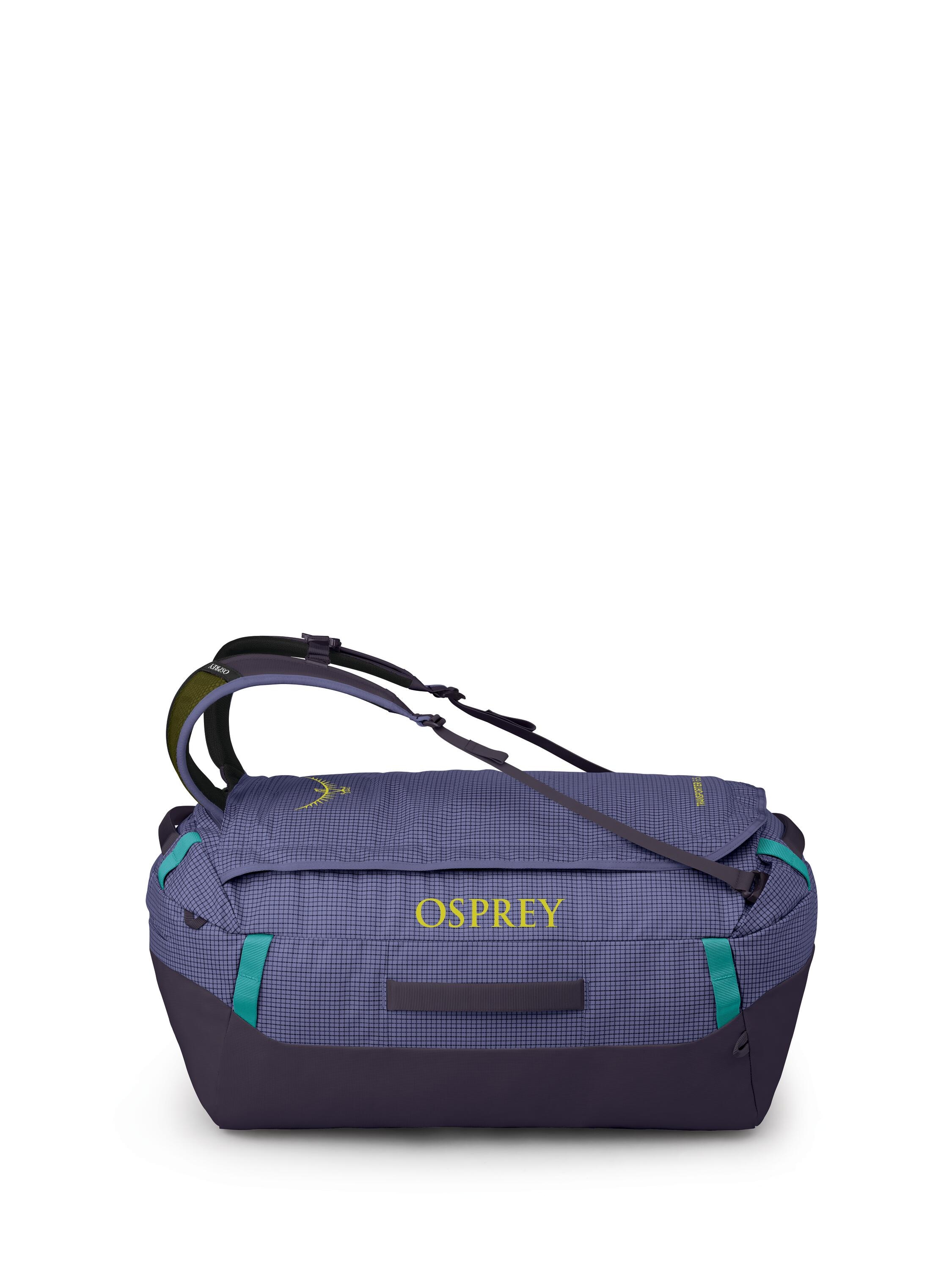 Osprey Transporter Duffel 65L<br>Duffelbag - Kan bæres som sekk