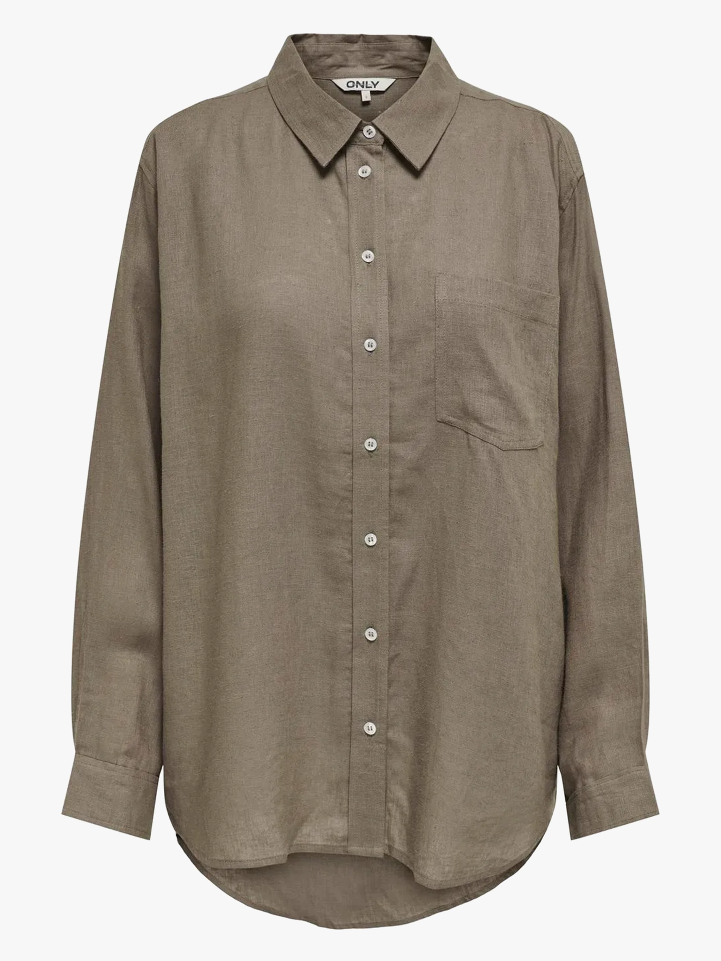 Tokyo Linen Blend Shirt