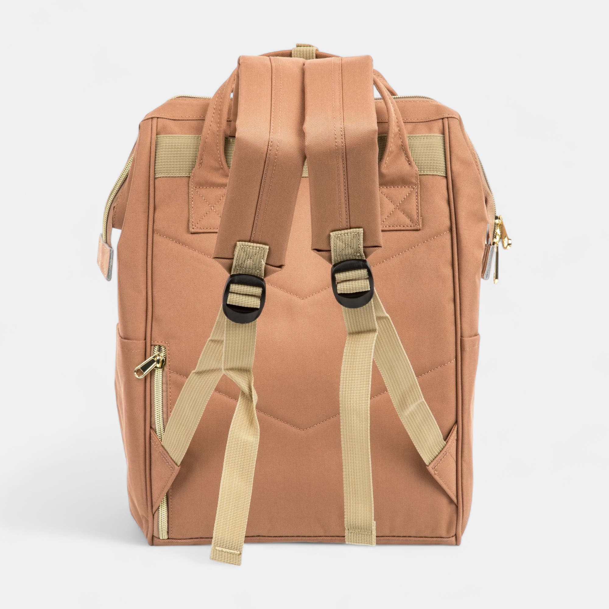 Sac à dos beige