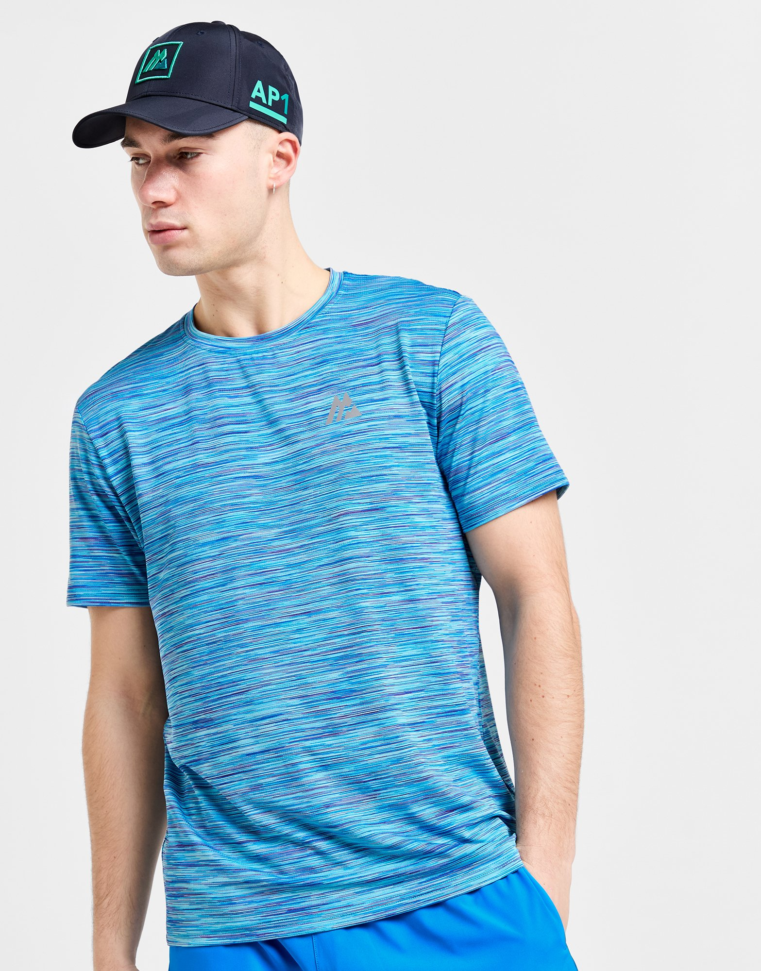 MONTIREX T-shirt Trail 2.0 Homme