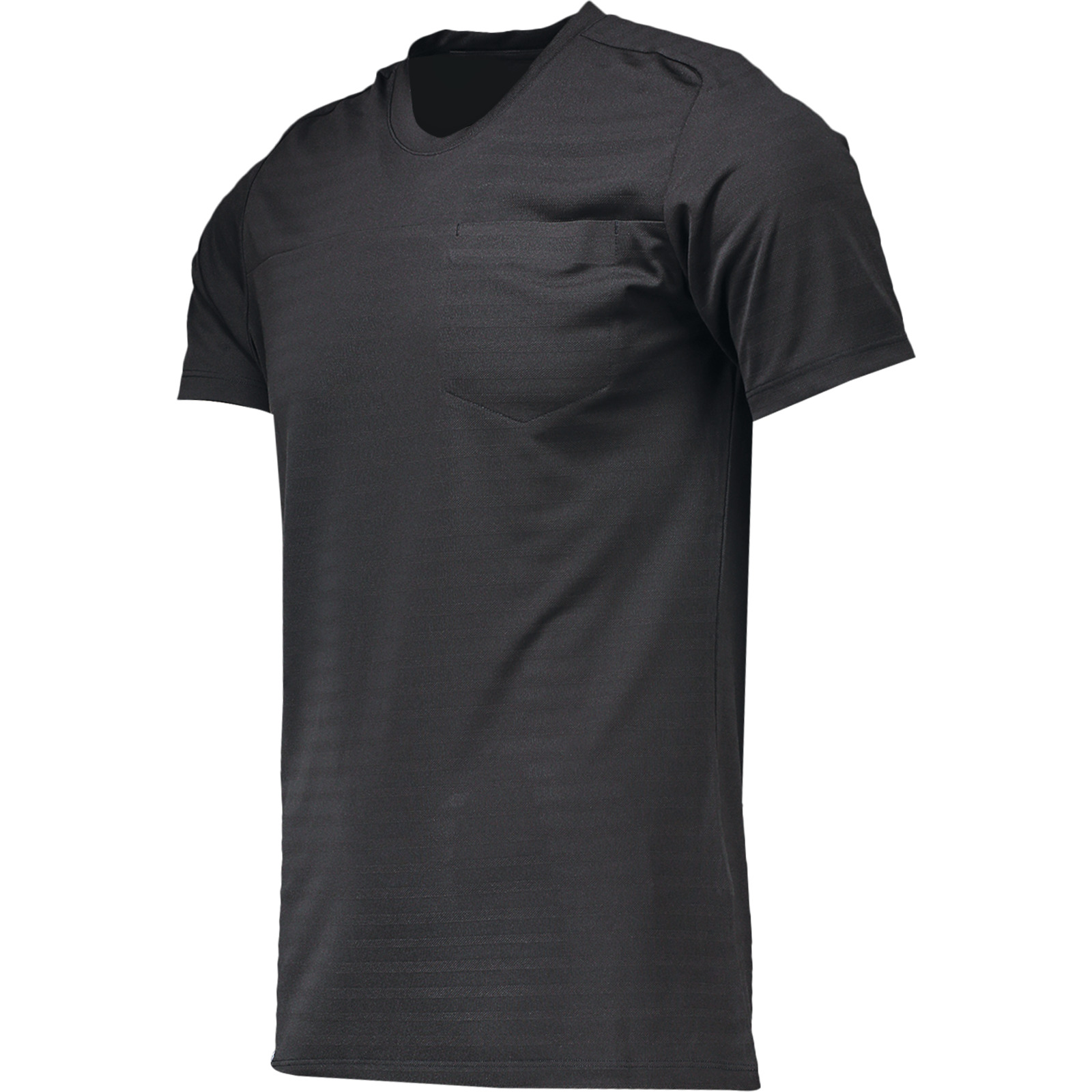 Haglöfs Herren-T-Shirt EvoDye XXL, schwarz