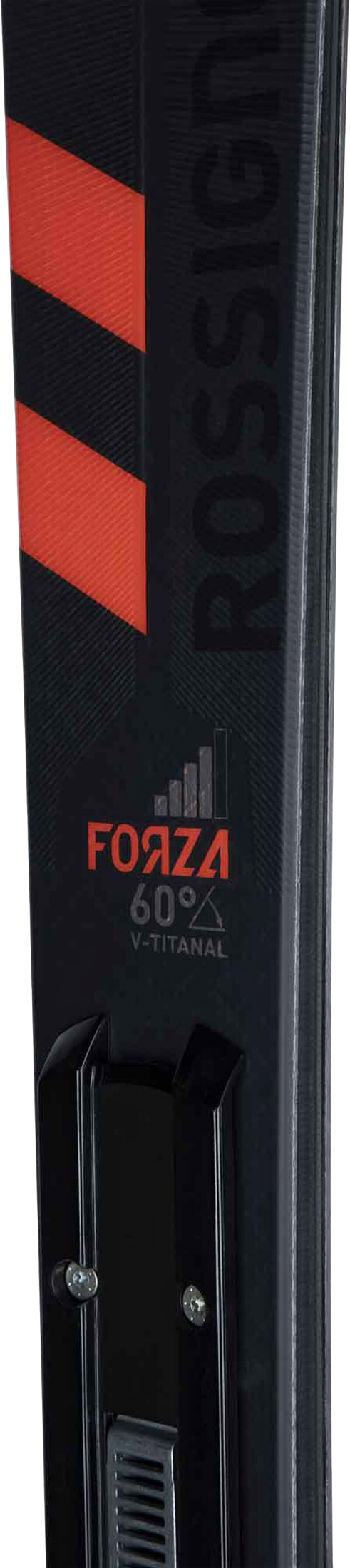 Forza 60 V-Ti K Ski's + Bindingen