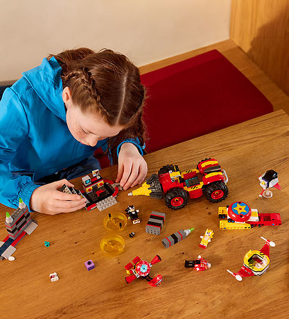 LEGO® Sonic Der Igel - Super Sonic vs. Egg Drillster 76999 -