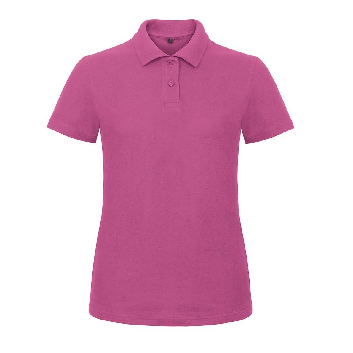 B&C BCI1F - Polo Femme Slim Fit Coton B&C