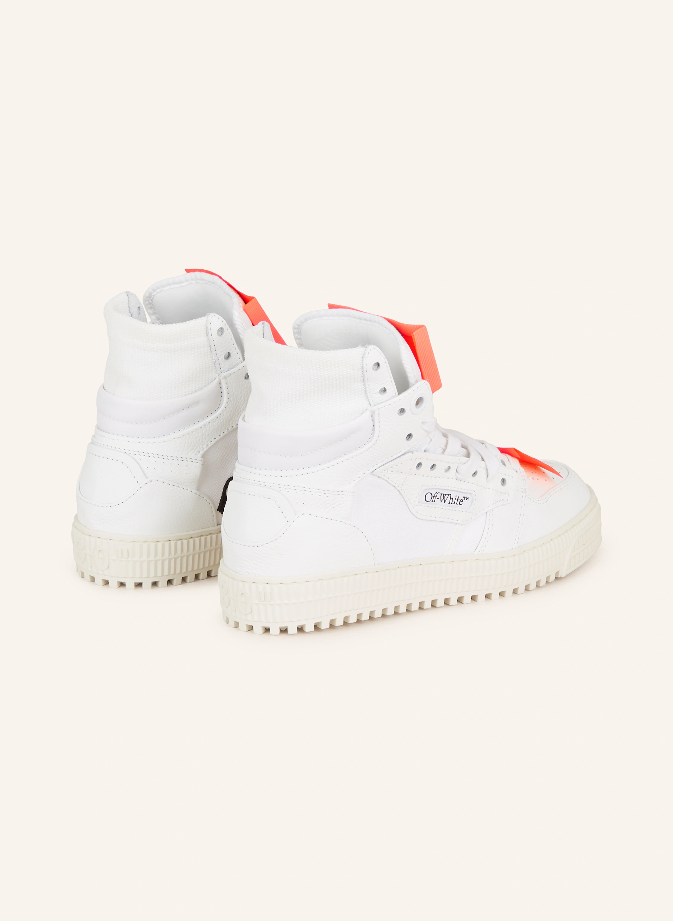 Off-White Hightop-Sneaker OFF COURT 3.0