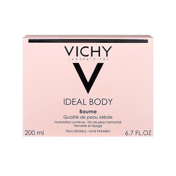 Baume Ideal Body peau sensible 200ml