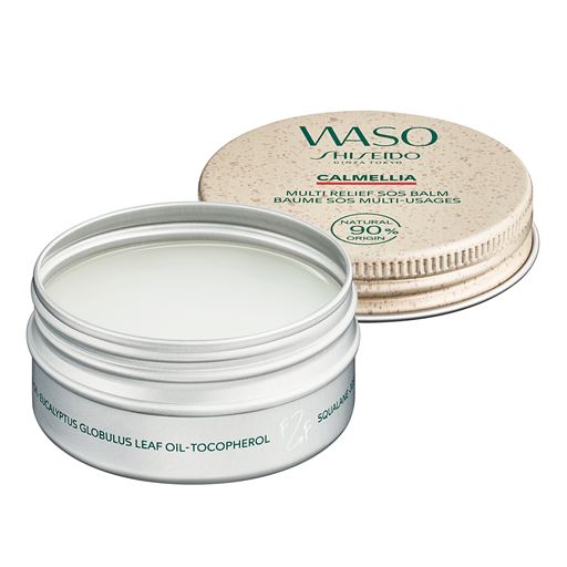 Shiseido Waso Calmellia Multi Relief SOS Balm, 20 ml