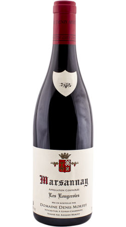 Domaine Denis Mortet Les Longeroies 2020 Marsannay Rouge