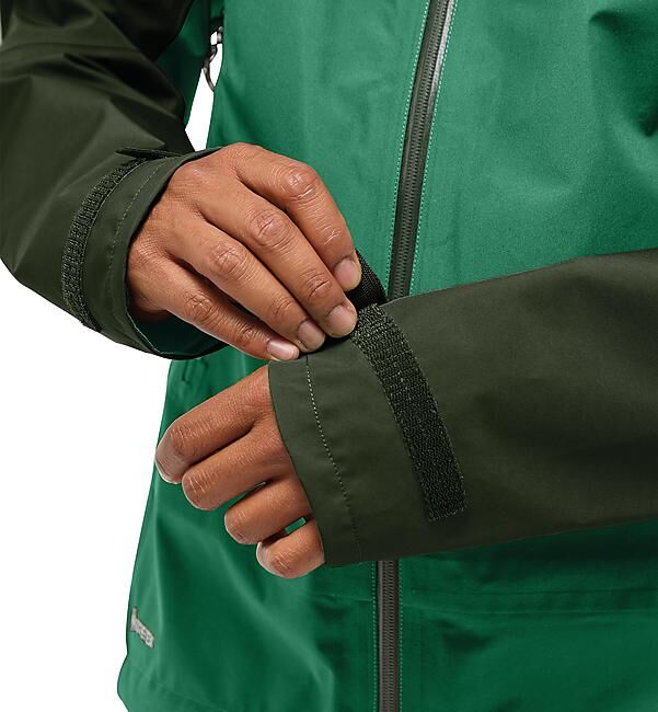 HAGLÖFS - VESTE DE MONTAGNE ROC FLASH GTX MEN
