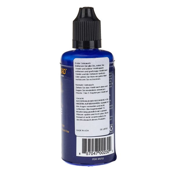 MusicNomad Valve Oil (MN703)