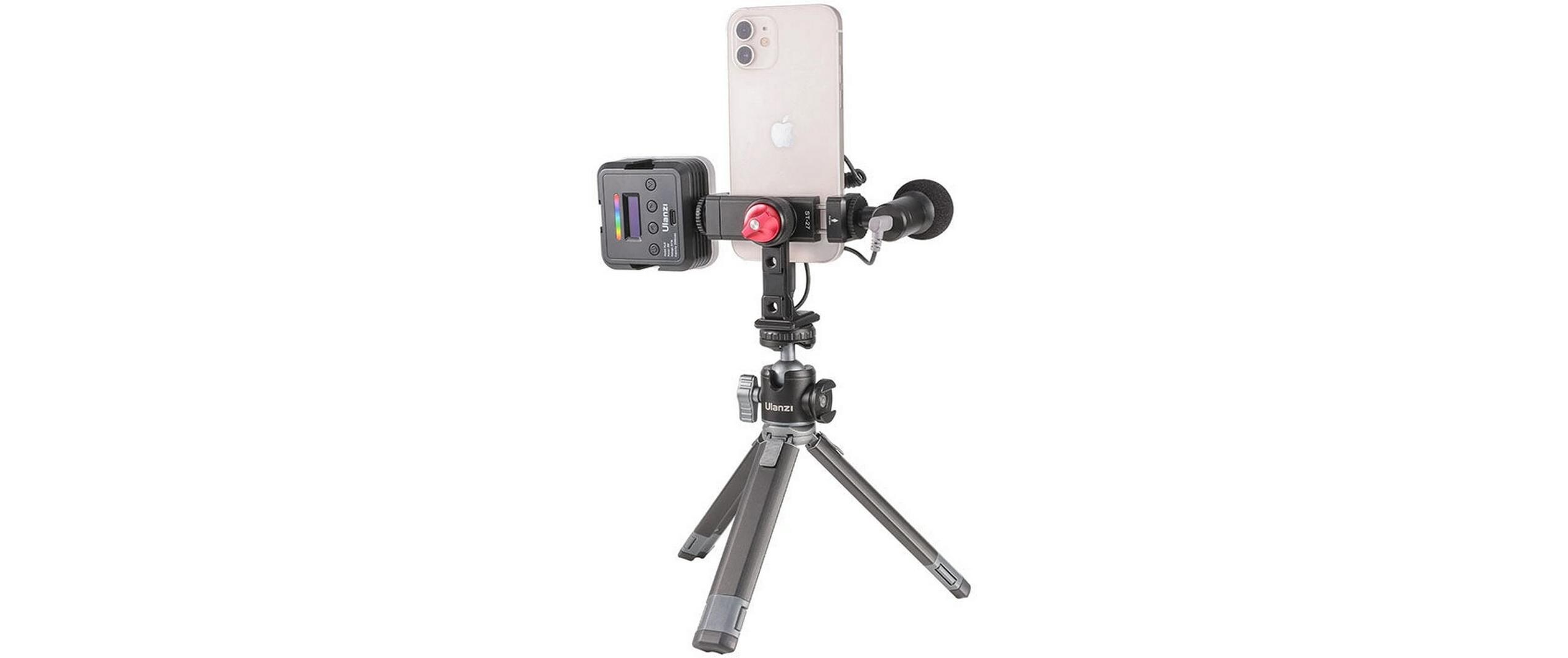 Halterung ST-27Smartphonehalter aus Metall