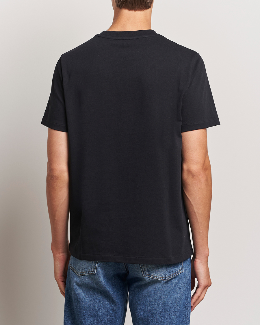 A.P.C. Rue Madame T-Shirt Black/White