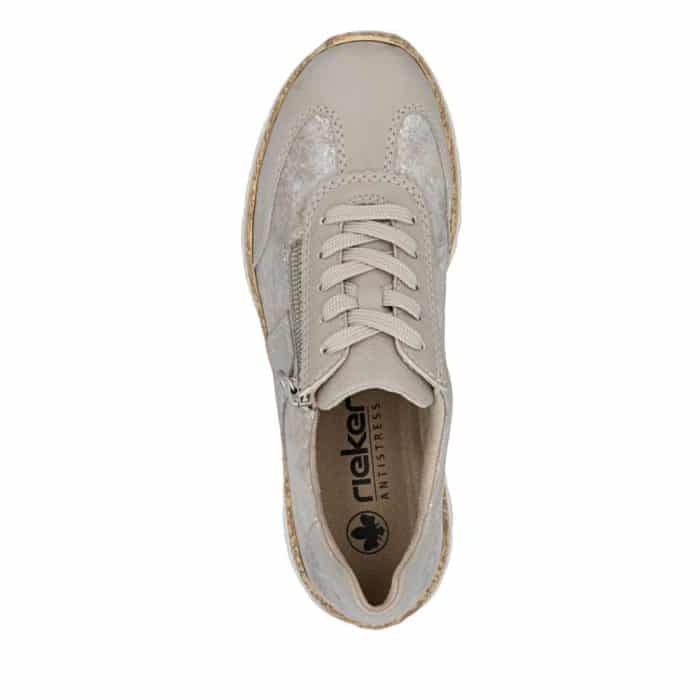 Rieker Sneakers Dame N4221-90