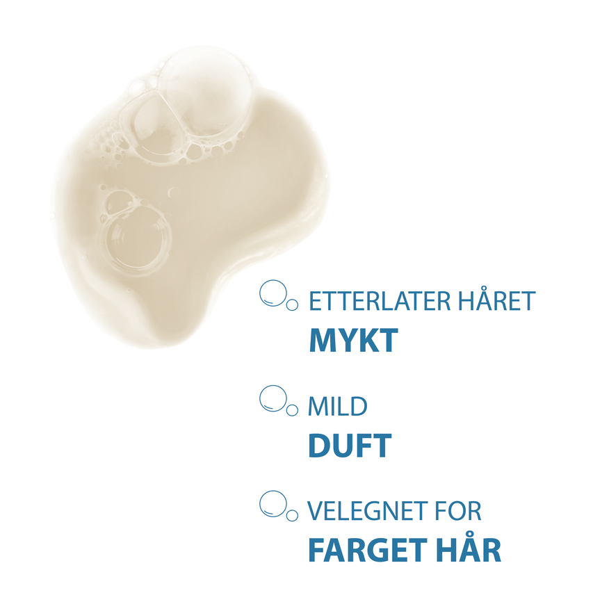Ducray Kertyol PSO Shampoo til lett psoriasis 125 ml