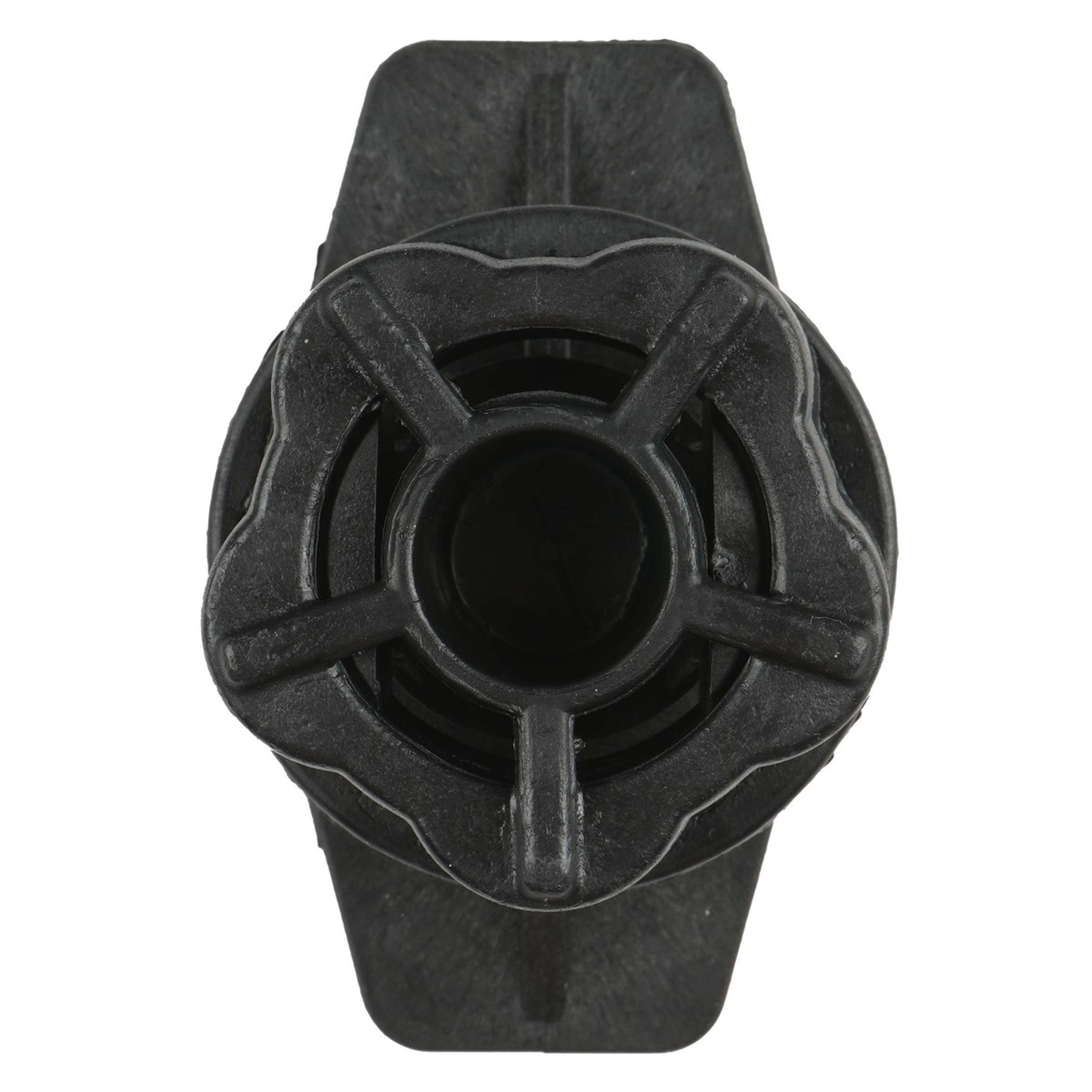 Ako Schroefisolator Vario- Plus 40mm 10 Stuks Zwart/Rood