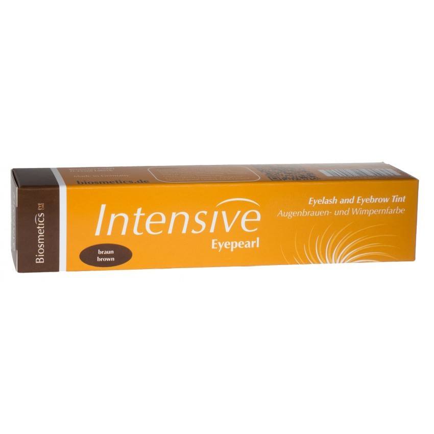 Intensive Vippe & Brynsfarge Tint Brown 20ml