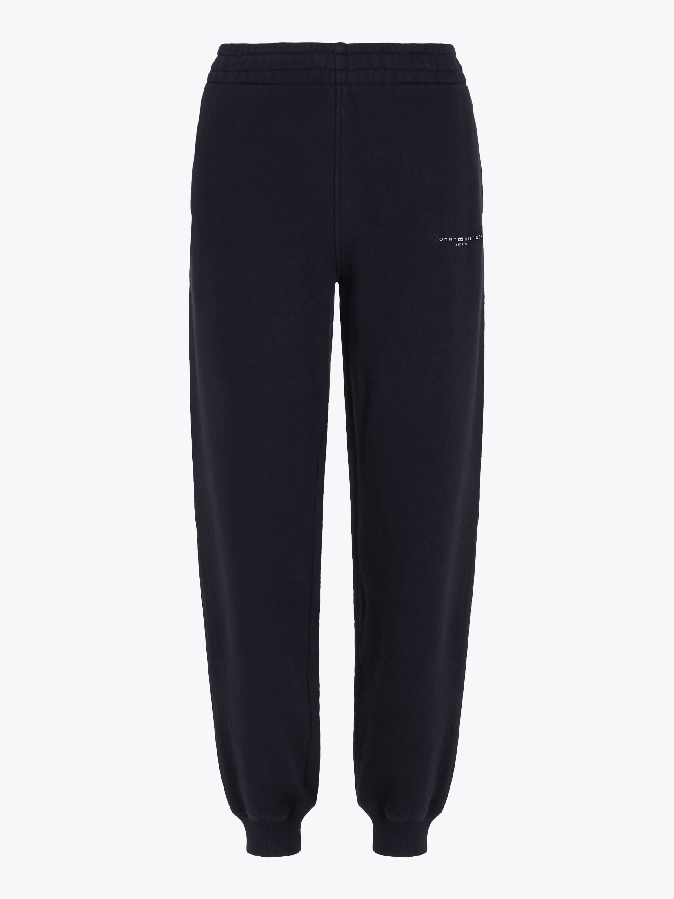 Tommy Hilfiger Sweathose »REG MINI CORP SWEATPANTS«  mit Logoschriftzug