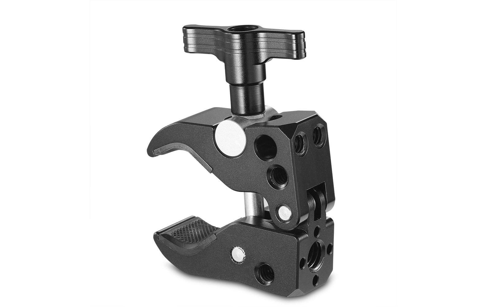 Clamp SuperSuperklemme mit mehreren Anschlussmöglichkeiten