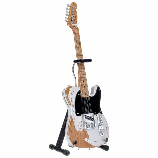 Axe Heaven Fender Tele Vintage Esquire