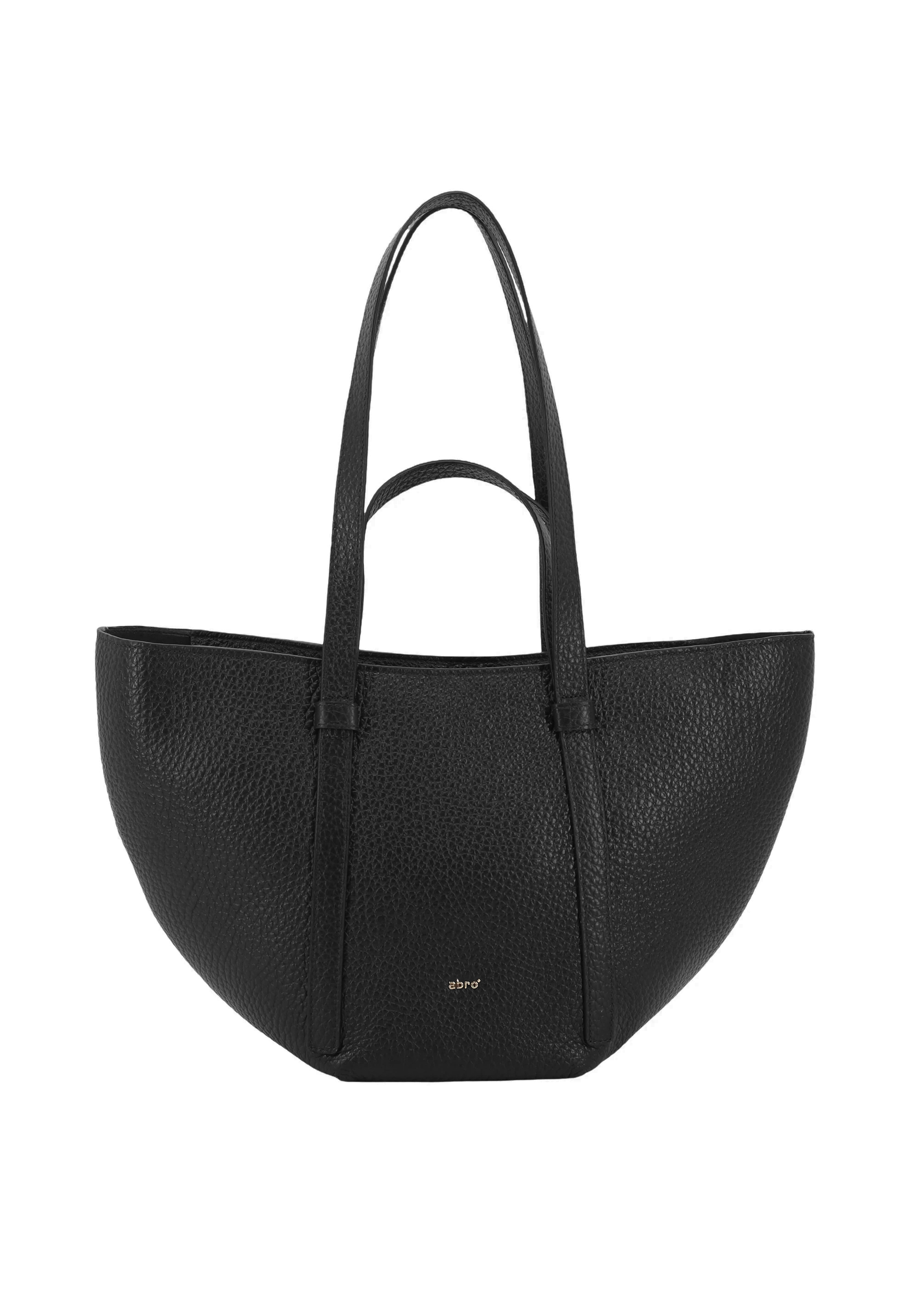 Shopper COSMO medium Leather Tekla Standard