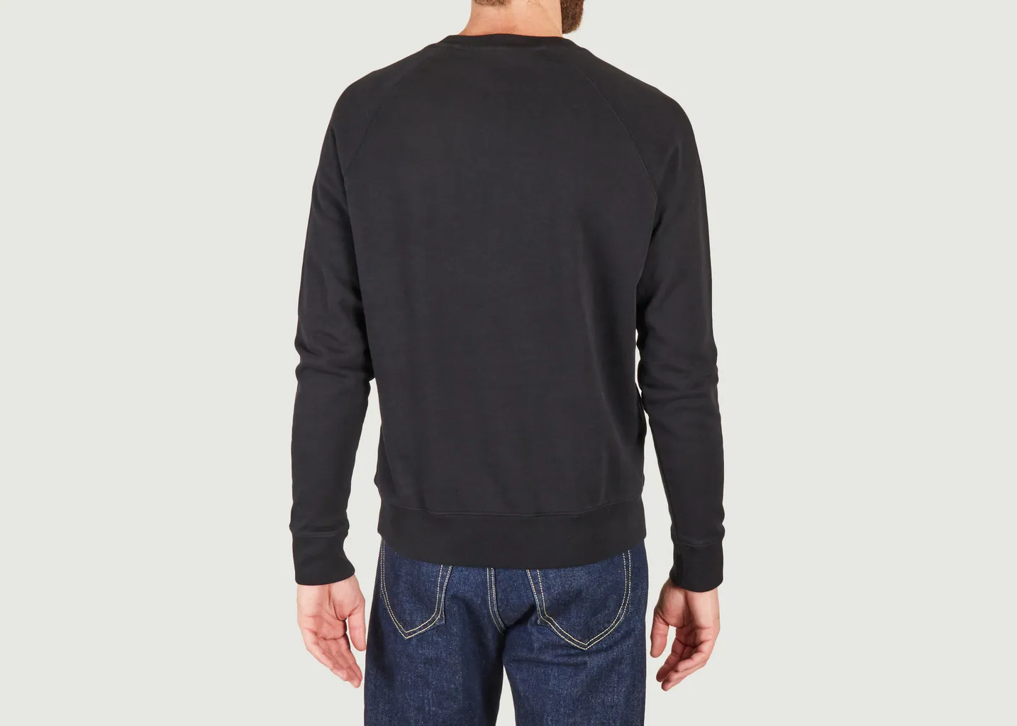 Sweatshirt Bill Rebholz Paris Maison Kitsuné