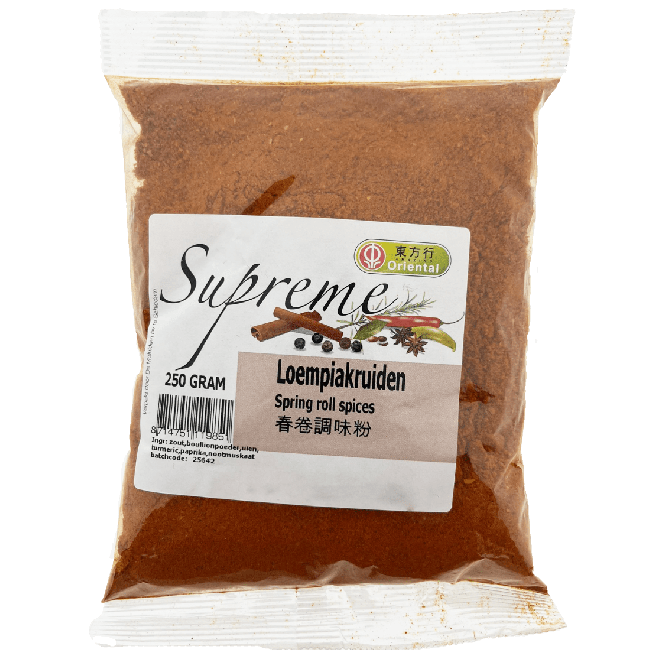 Supreme Loempia Kruiden 250g