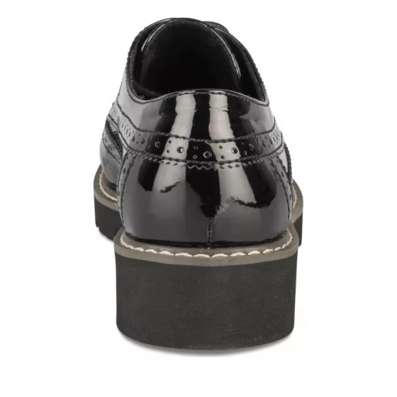 Derbies NOIR PHILOV