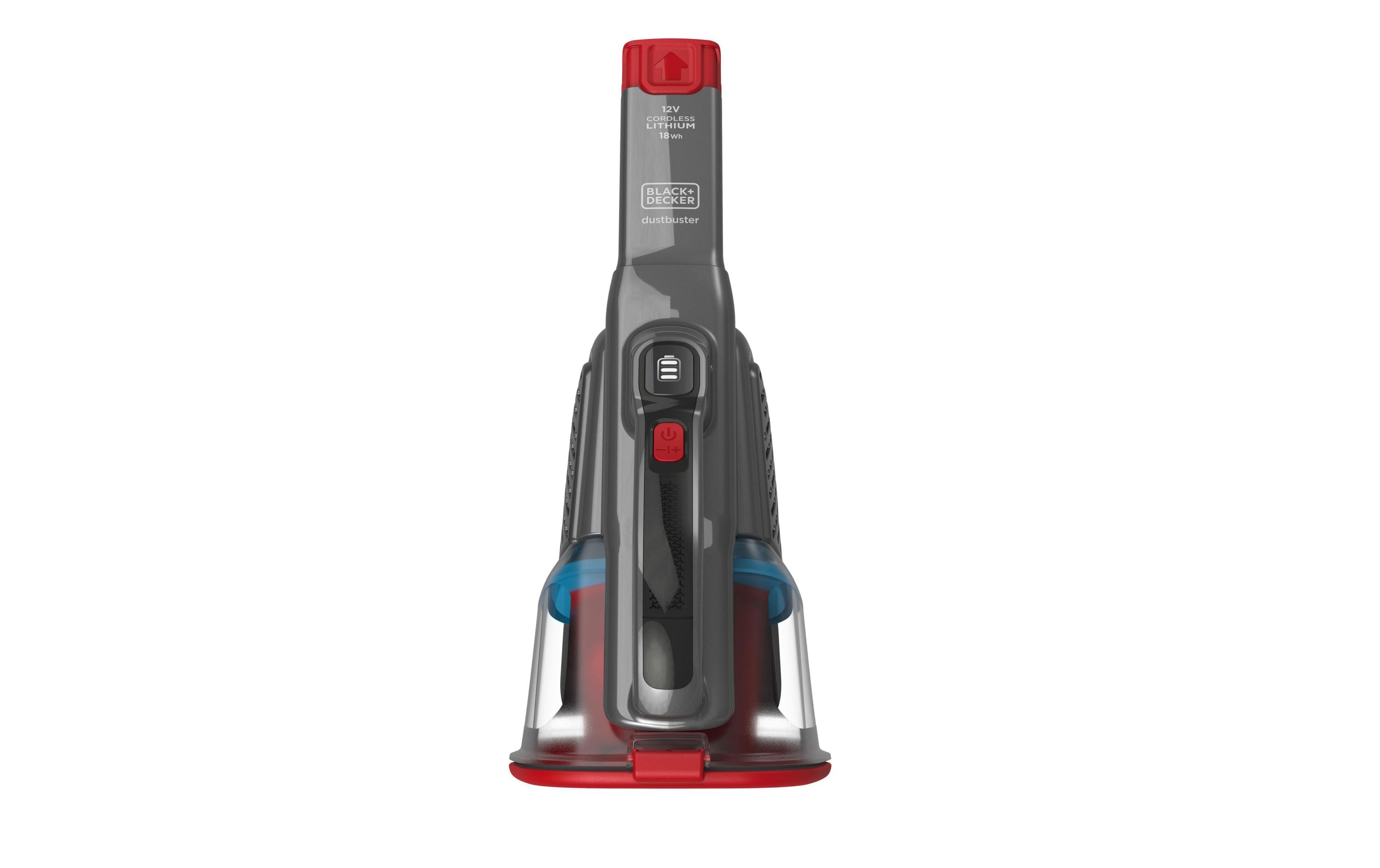 Akku-Handsauger Dustbuster Lithium SchwarzAkku-Handstaubsauger