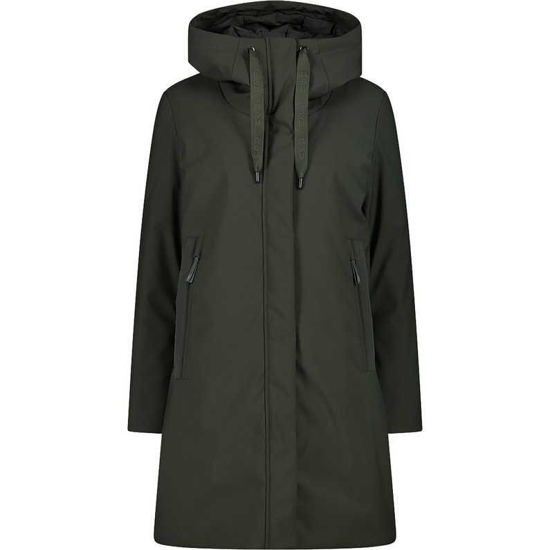 CMP Damen Hoodie Mantel