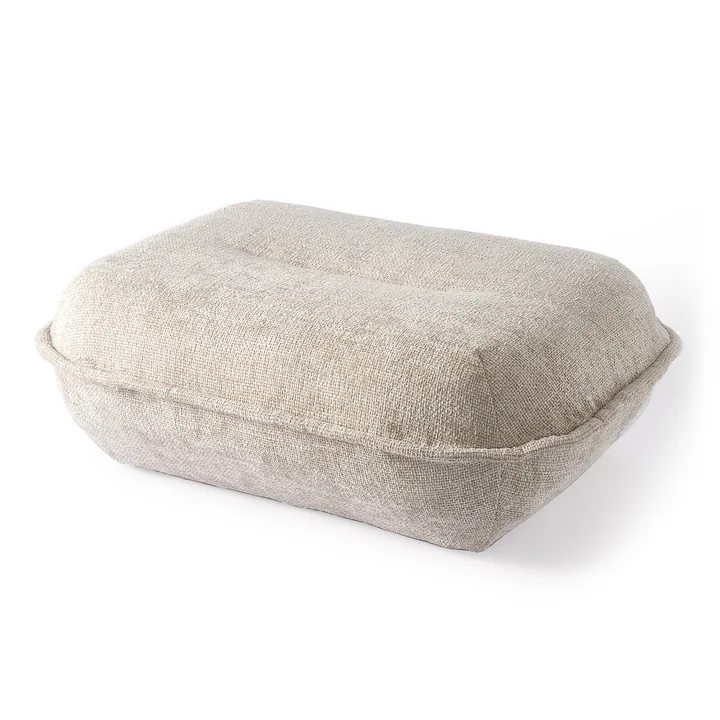 Pols Potten - Puff Pouf, weiss