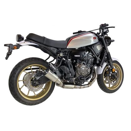 Ligne Complète Ixil RC RACE XTREM CARBONE - Gris