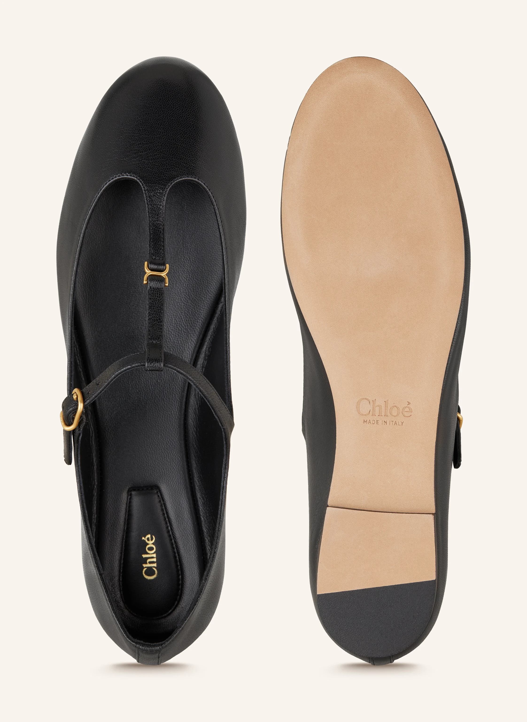 Chloé Ballerinas MARCIE