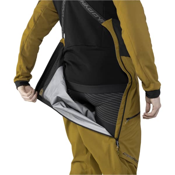 Pantalon ski de randonnée DYNAFIT TIGARD GTX PRO PNT RELIC