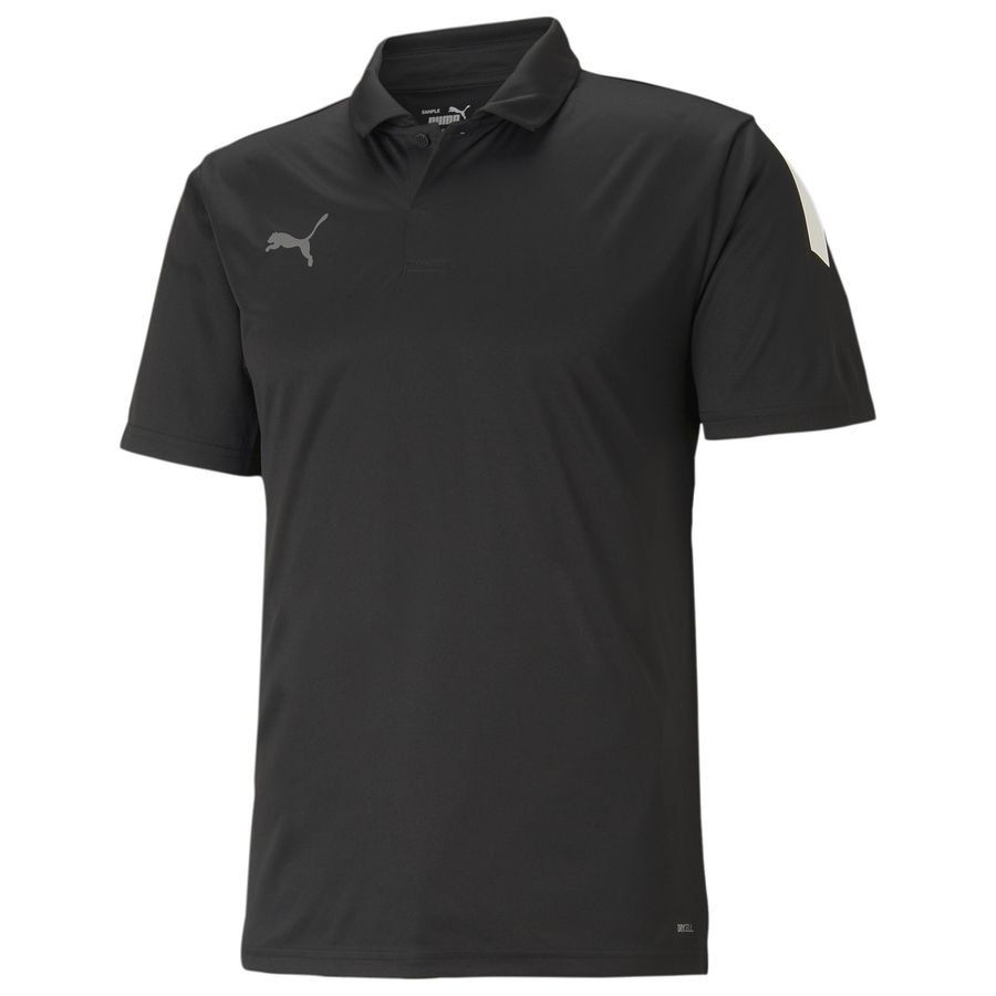 PUMA Pique teamLIGA Sideline - Noir
