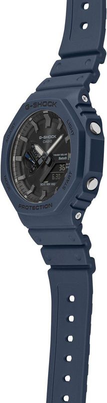 Casio - G-Shock GA-B2100-2AER - Digitaal Horloge - Grijs