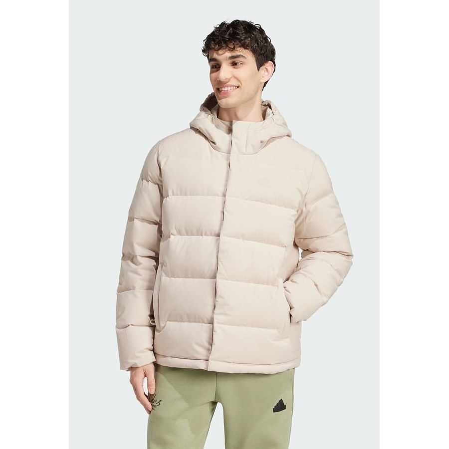 Adidas Doudoune à capuche Helionic