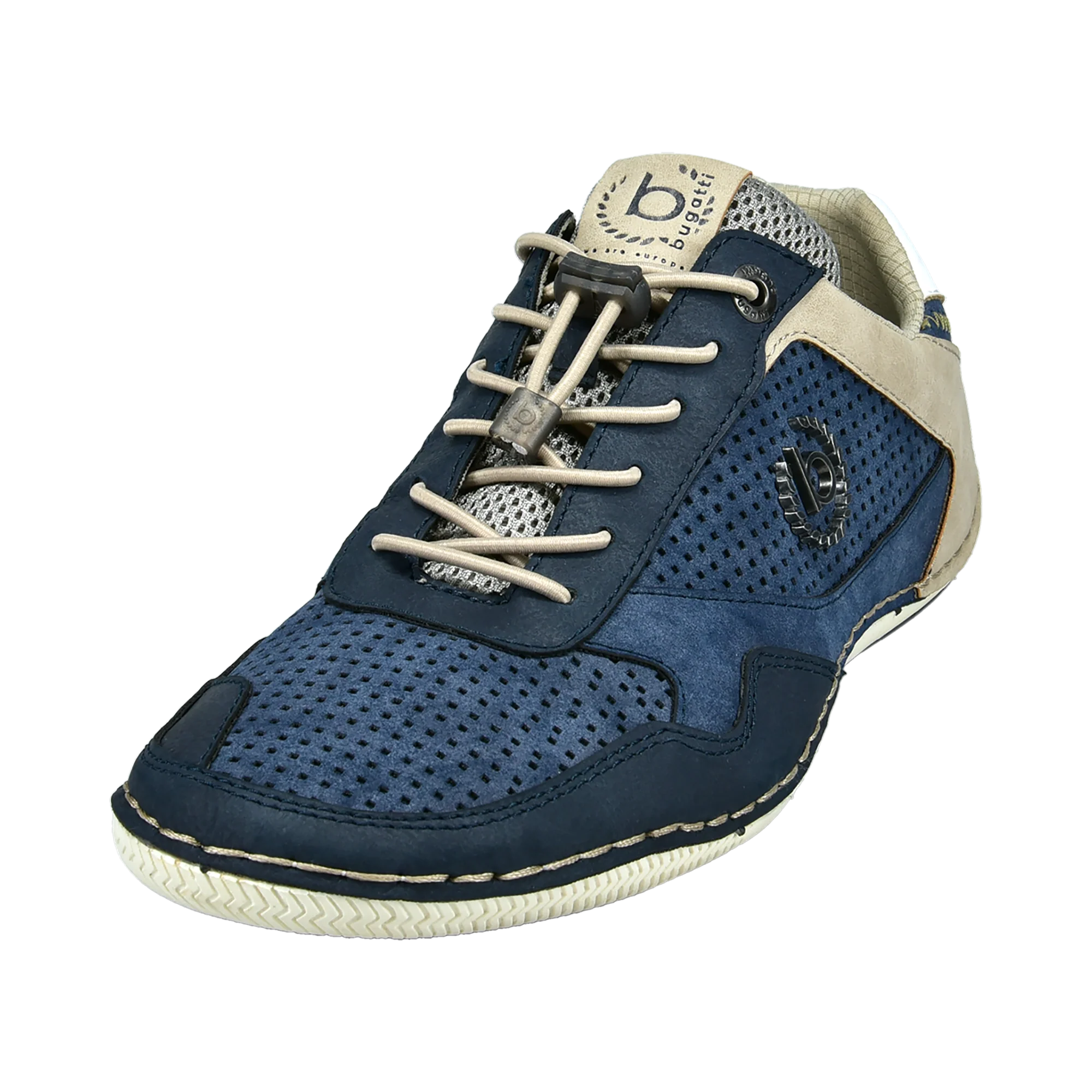 Sneaker dunkelblau
