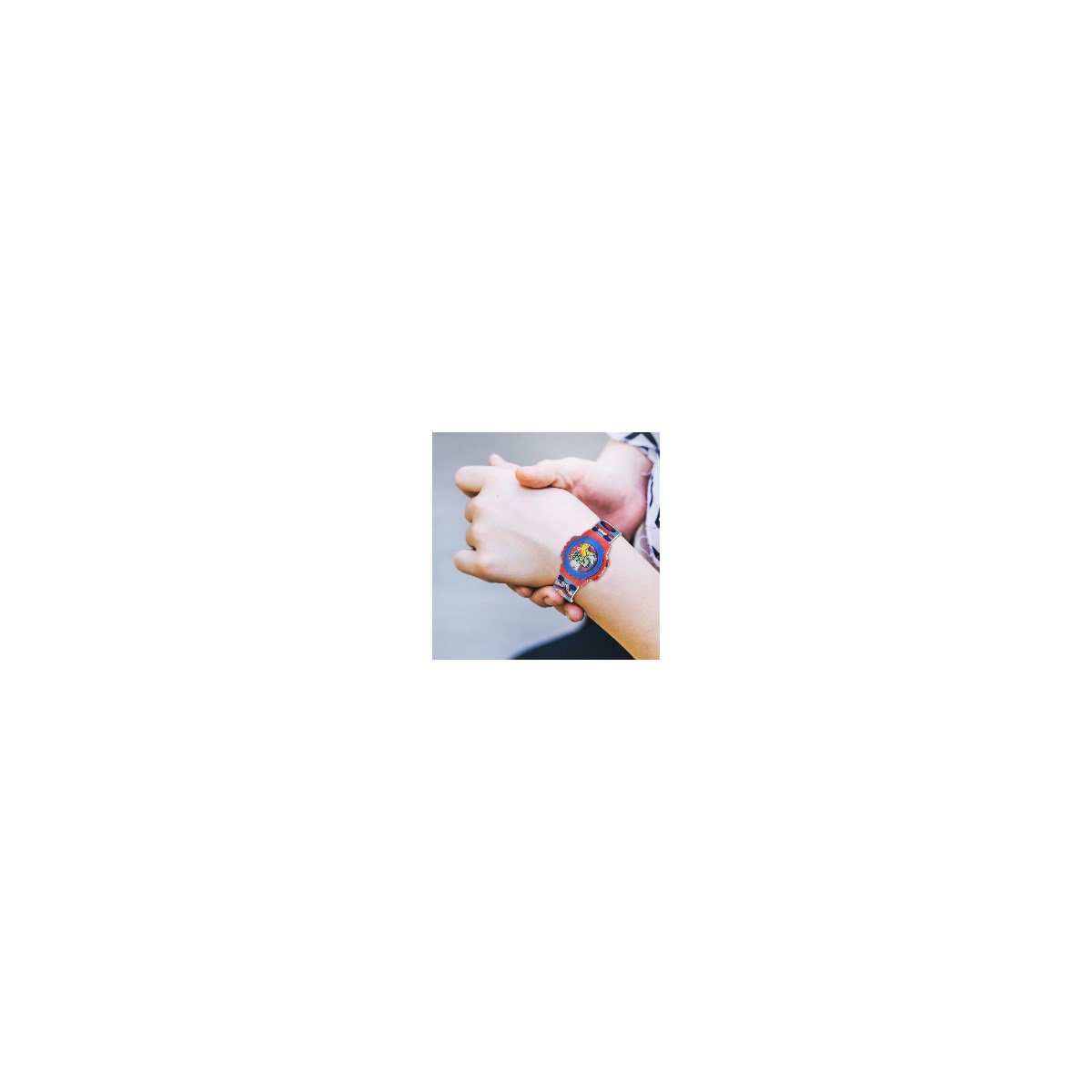Montre digitale Disney - Mickey