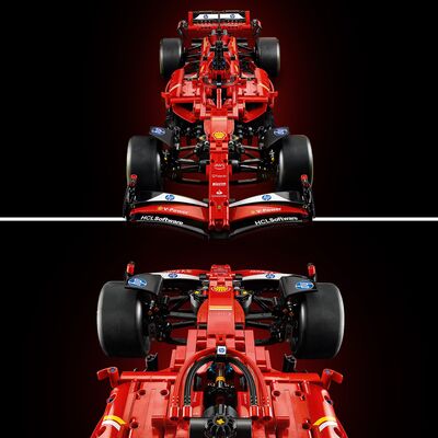 LEGO Technic 42207 Ferrari SF-24 F1-bil