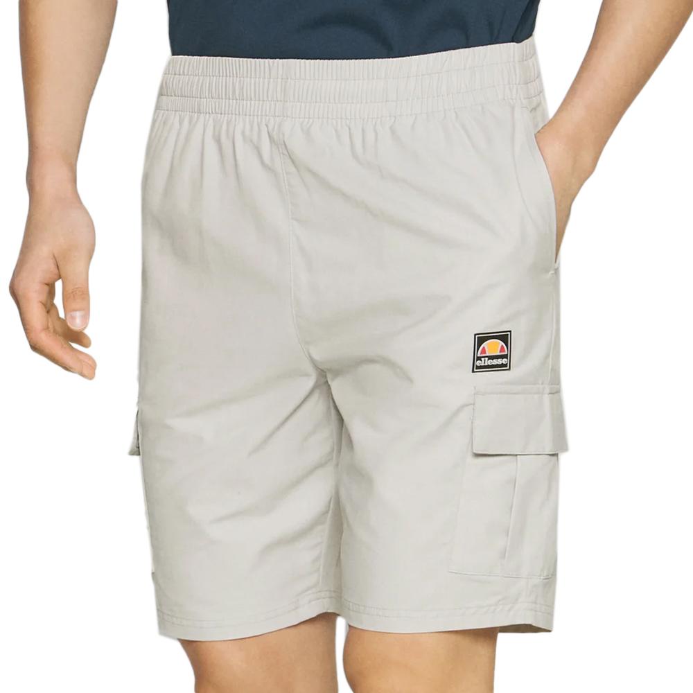 Ellesse Short Gris Homme Ellesse Caprera Cargo