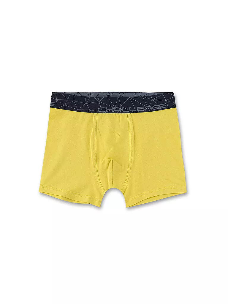 SANETTA Jungen Pants 2-er Pkg. blue space dunkelblau