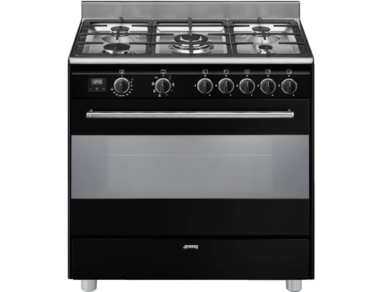 SMEG - Piano de cuisson BG91N2