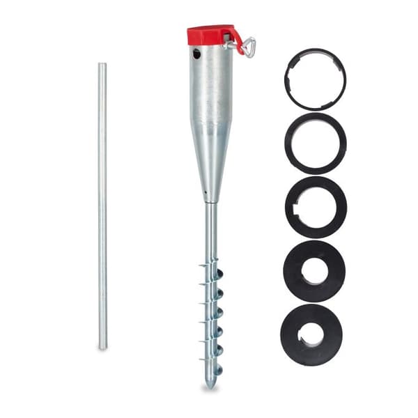 Robust bunnparasoll 25–55 mm