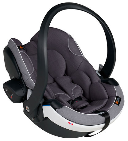 BeSafe Kindersitz - iZi Go Modular X2 - Metallic Melange