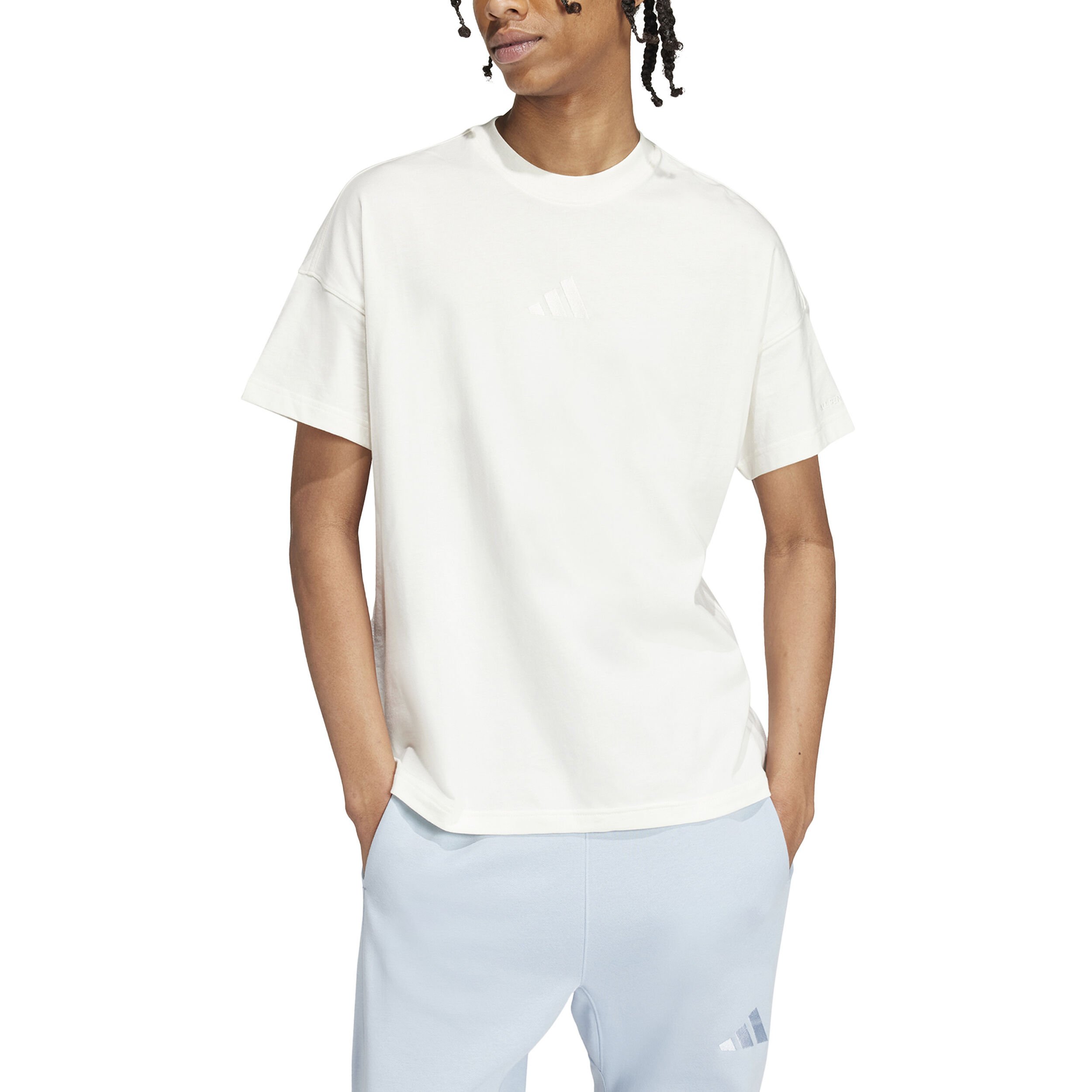 adidas All SZN T-shirt Hommes - Blanc